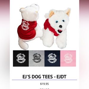 Eskimo Joe’s Dog T-shirt
